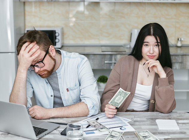 financial stress