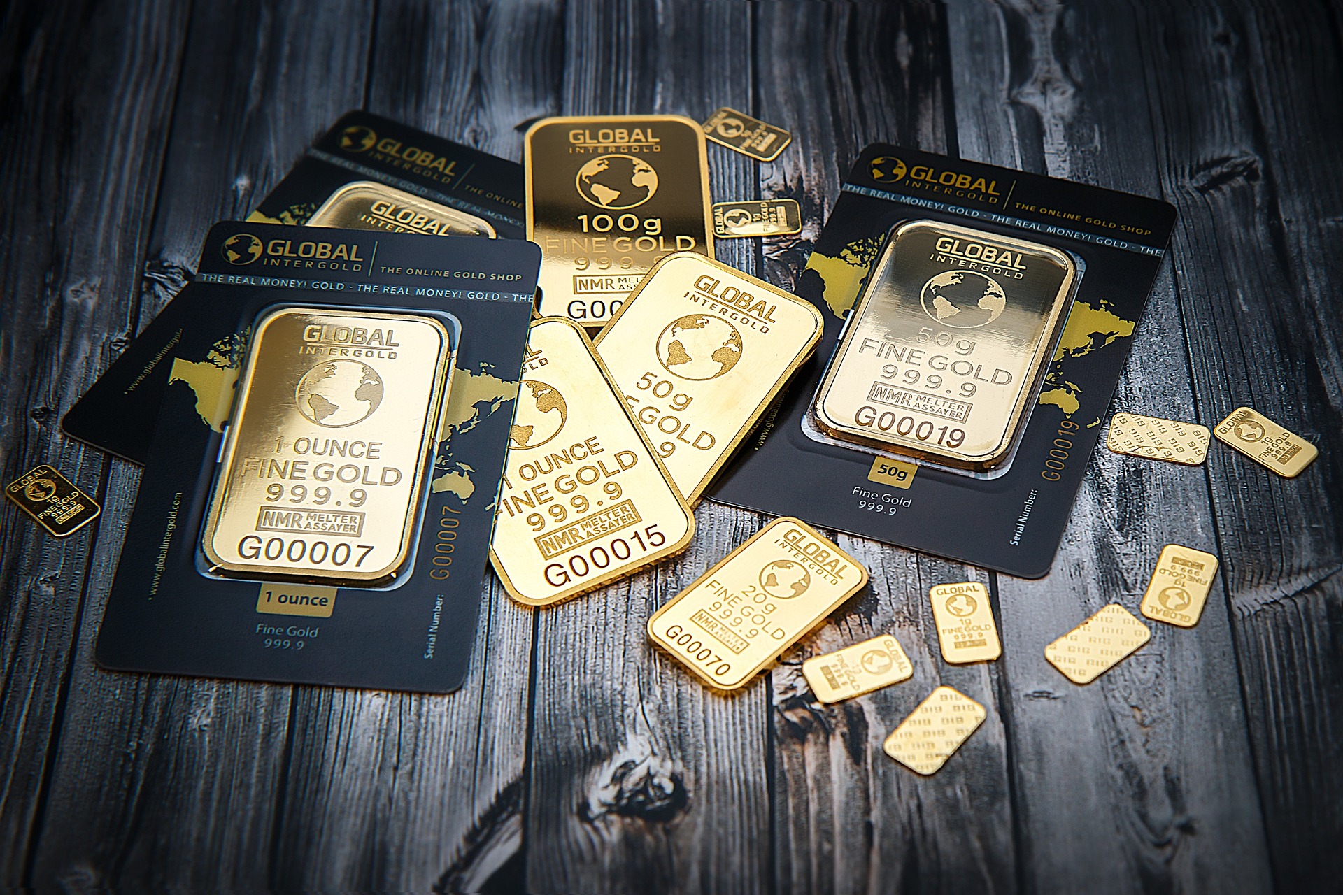 GOLD
