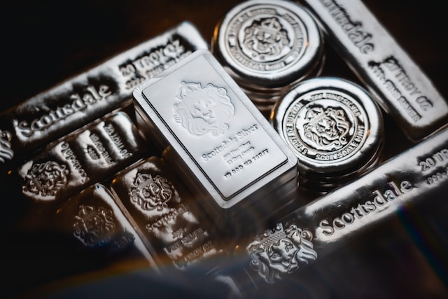 silver spot price